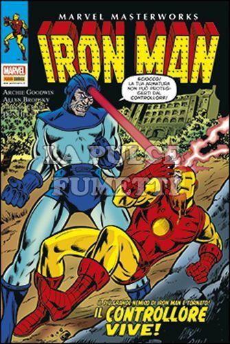 MARVEL MASTERWORKS - IRON MAN  6